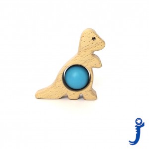 Jucarie Zornaitoare T-Rex Albastru