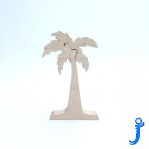 Jucarie Creativa Palmier Natur