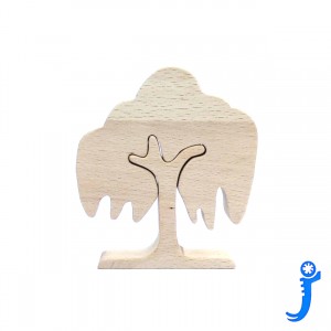 Jucarie Creativa Salcie Natur