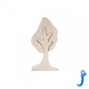 Jucarie Creativa Mesteacan Natur