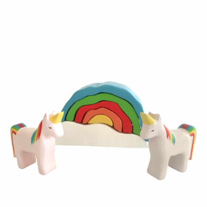 Set Unicorn cu Norisor